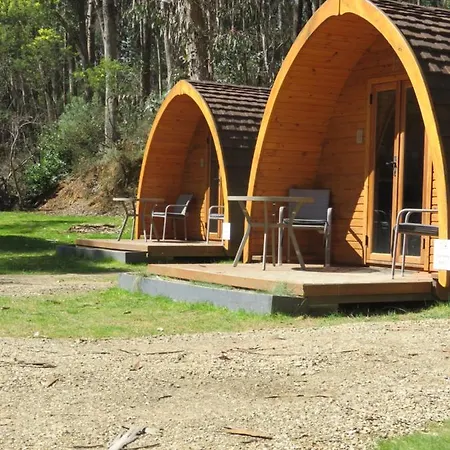 Beechworth Holiday Park Exterior photo