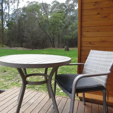 Beechworth Holiday Park Exterior photo