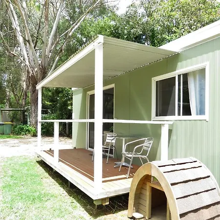 Beechworth Holiday Park Exterior photo