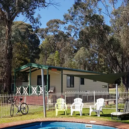 Beechworth Holiday Park Exterior photo