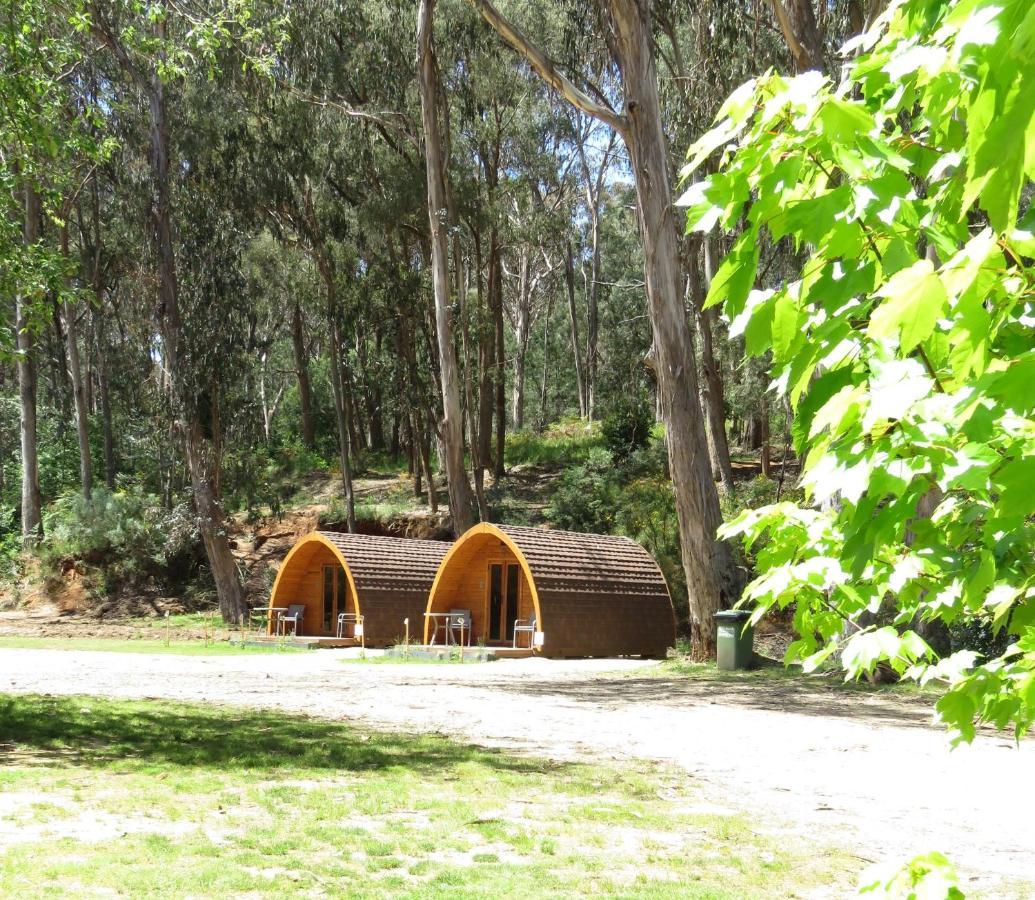 Holiday park Beechworth Holiday Park Beechworth