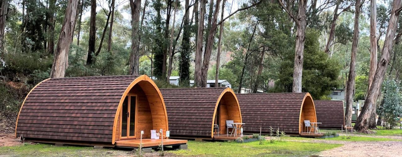 Beechworth Holiday Park Holiday park Beechworth