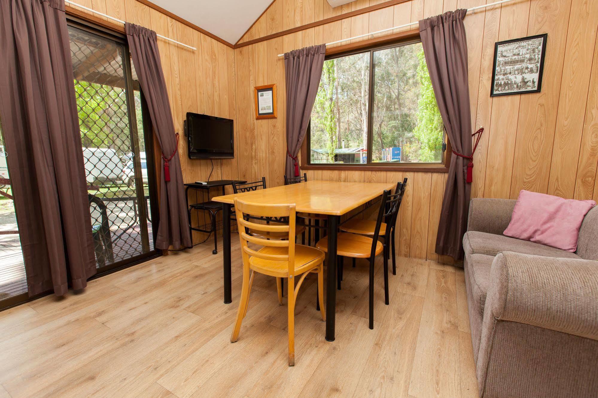 Beechworth Holiday Park Holiday park Beechworth