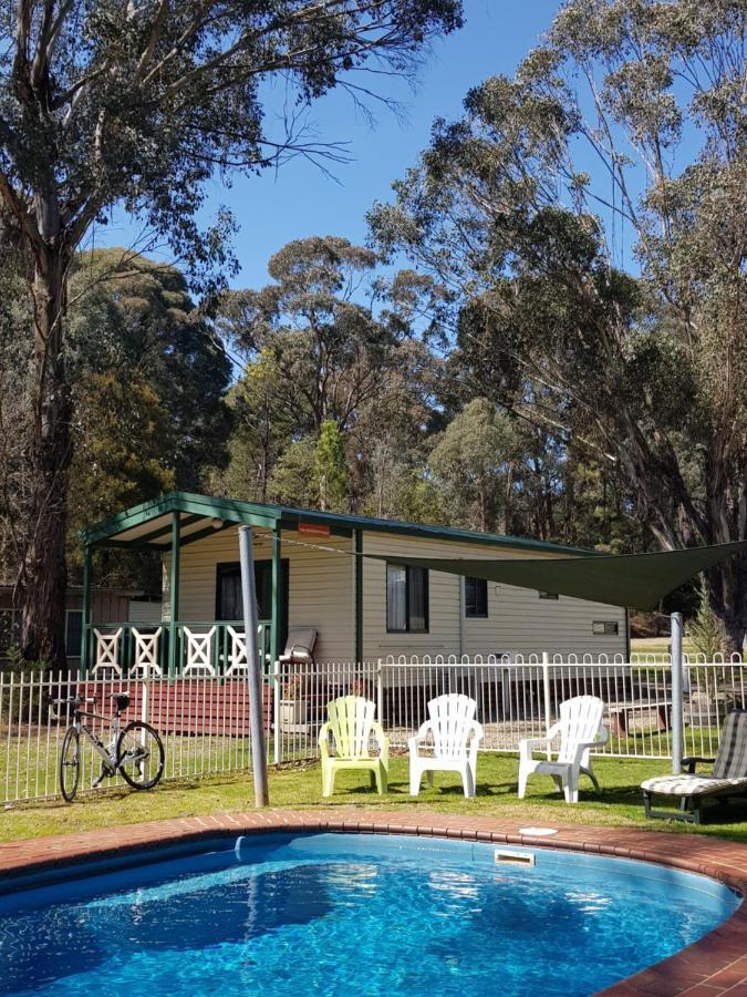 Beechworth Holiday Park Holiday park Beechworth