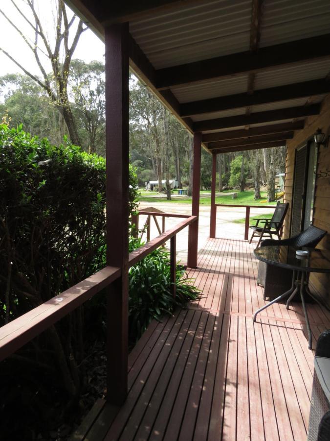 Beechworth Holiday Park Holiday park Beechworth